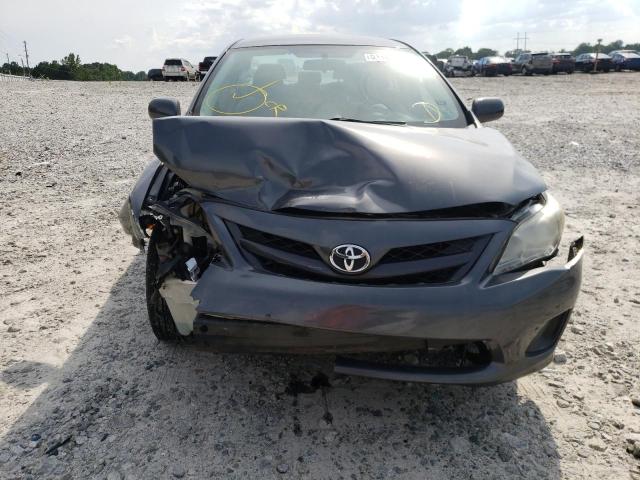 Photo 9 from auction – 2013 TOYOTA COROLLA BA with VIN 2T1BU4EE5DC974190