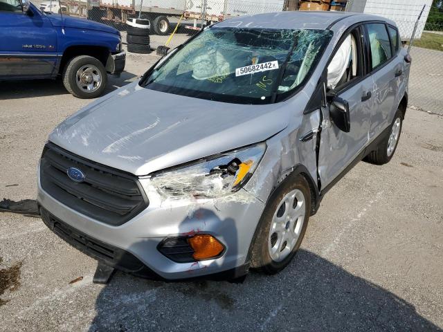 Photo 2 from auction – 2017 FORD ESCAPE S with VIN 1FMCU0F78HUB56826