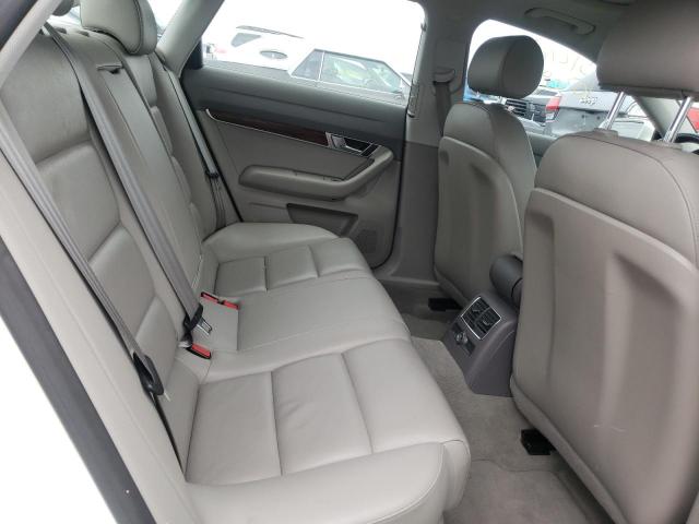 Photo 6 from auction – 2006 AUDI A6 3.2 QUA with VIN WAUDH74F36N104430