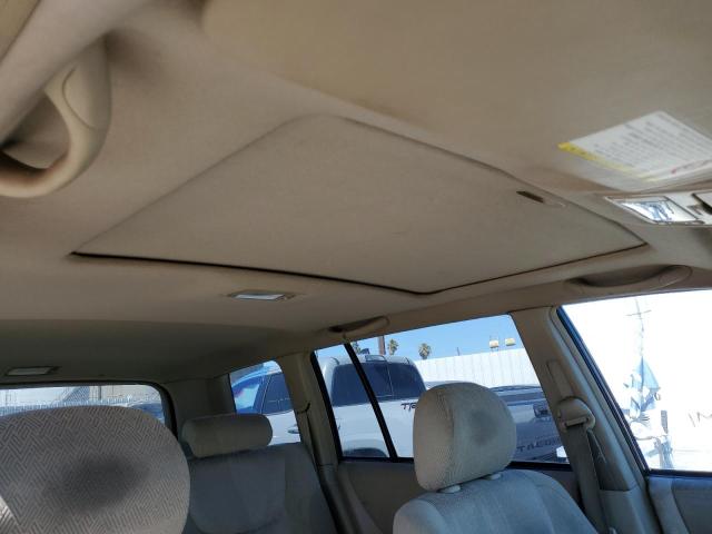 Photo 9 from auction – 2002 TOYOTA HIGHLANDER with VIN JTEGF21A120048654