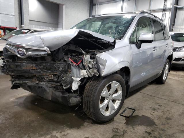 Photo 2 from auction – 2014 SUBARU FORESTER 2 with VIN JF2SJAEC7EH478134