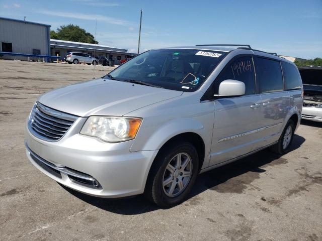 Photo 2 from auction – 2012 CHRYSLER TOWN & COU with VIN 2C4RC1BG6CR208036