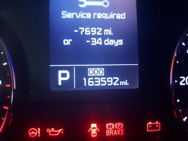 Photo 8 from auction – 2014 KIA FORTE EX with VIN KNAFX4A84E5095381