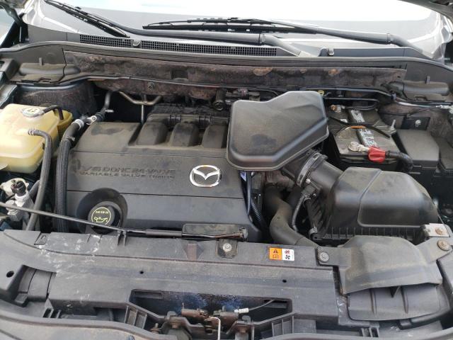 Photo 7 from auction – 2011 MAZDA CX-9 with VIN JM3TB3CV0B0332529