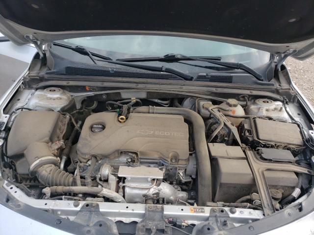 Photo 7 from auction – 2018 CHEVROLET MALIBU LT with VIN 1G1ZD5ST2JF157584