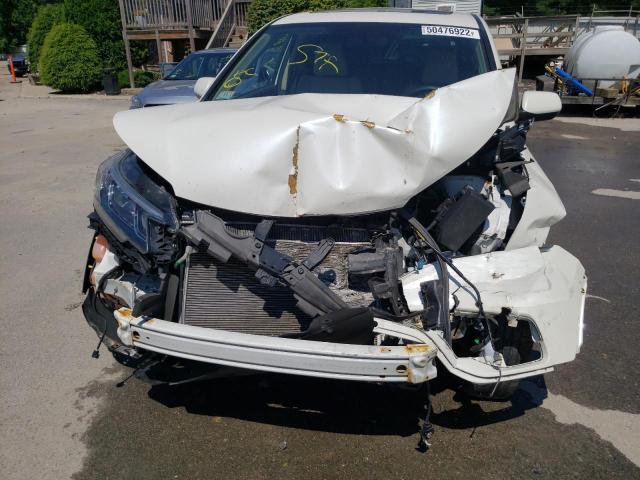 Photo 9 from auction – 2016 HONDA CR-V EX with VIN 5J6RM4H55GL136596