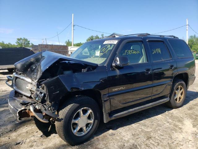 Photo 2 from auction – 2003 GMC YUKON DENA with VIN 1GKEK63U63J325255