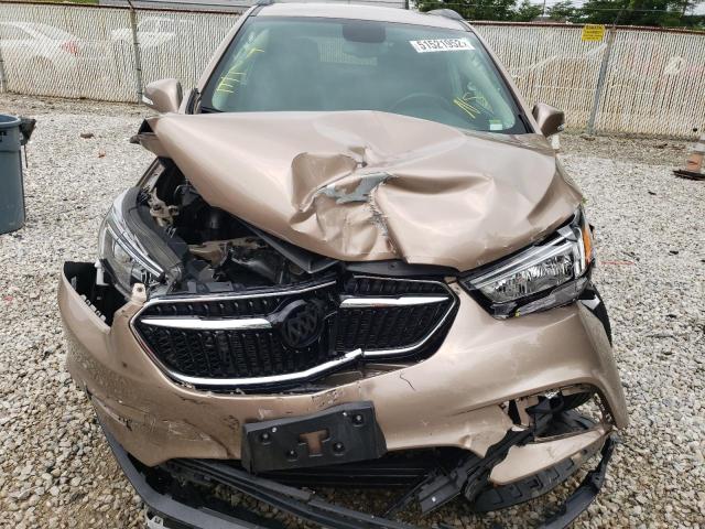 Photo 7 from auction – 2019 BUICK ENCORE PRE with VIN KL4CJASBXKB712063
