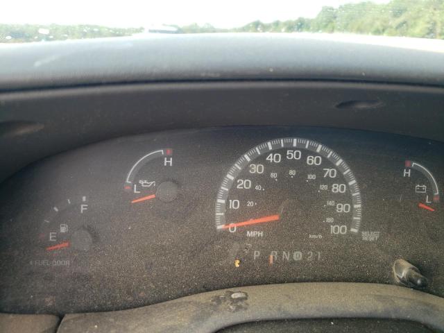 Photo 8 from auction – 2001 FORD F150 with VIN 1FTZF17251NA62470