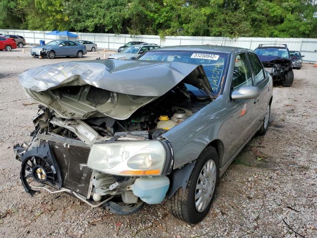 Photo 2 from auction – 2003 SATURN L200 with VIN 1G8JU54F93Y576707