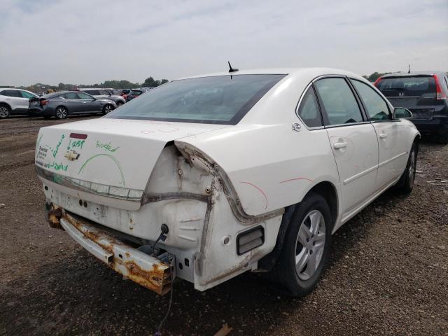 Photo 4 from auction – 2006 CHEVROLET IMPALA LT with VIN 2G1WT58K769428921