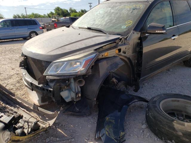 Photo 9 from auction – 2014 CHEVROLET TRAVERSE L with VIN 1GNKRHKD0EJ223676