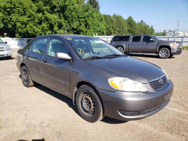 TOYOTA COROLLA CE 2005 with VIN 2T1BR32E75C868065 - Photo from auction