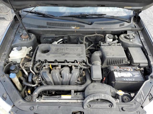 Photo 7 from auction – 2009 KIA OPTIMA LX with VIN KNAGE228195323954