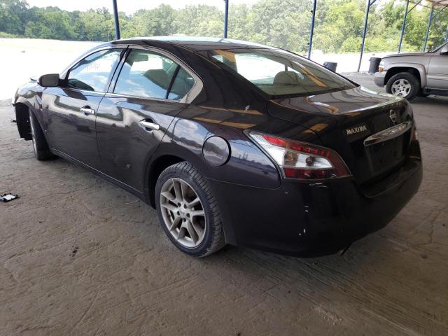 Photo 3 from auction – 2012 NISSAN MAXIMA S with VIN 1N4AA5AP2CC804691