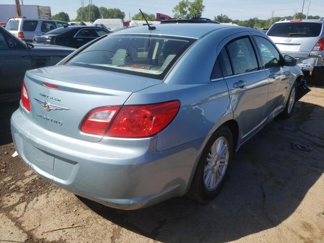 Photo 4 from auction – 2009 CHRYSLER SEBRING TO with VIN 1C3LC56B09N563273