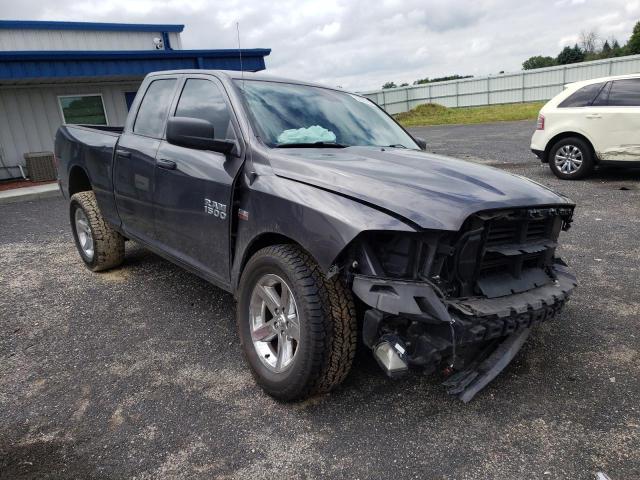 RAM 1500 ST 2017 with VIN 1C6RR7FT7HS811891 - Photo from auction