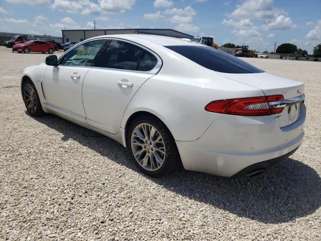 Photo 3 from auction – 2012 JAGUAR XF with VIN SAJWA0FB8CLS35069