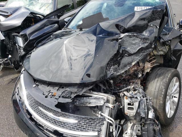 Photo 7 from auction – 2016 CHRYSLER 200 LIMITE with VIN 1C3CCCAB1GN157706