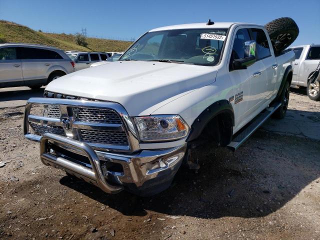 Photo 2 from auction – 2018 RAM 2500 LARAM with VIN 3C6UR5FJ5JG351883