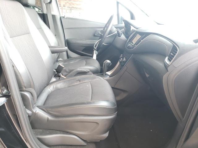 Photo 5 from auction – 2019 CHEVROLET TRAX 1LT with VIN 3GNCJLSB6KL330393
