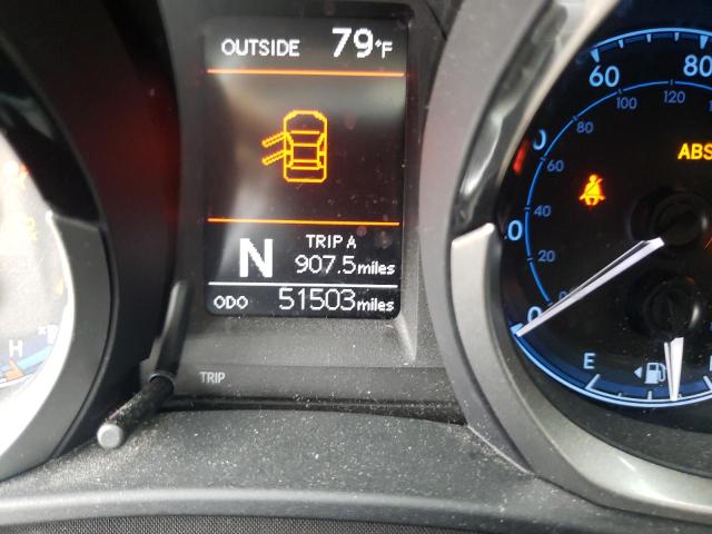 Photo 8 from auction – 2016 TOYOTA COROLLA L with VIN 2T1BURHE4GC697609