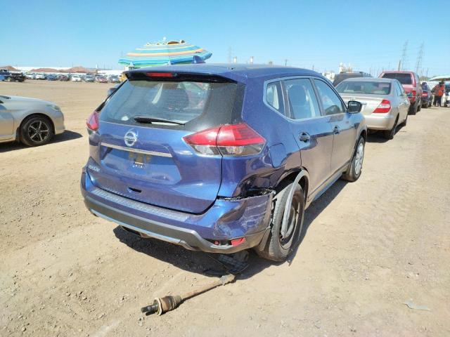 Photo 4 from auction – 2017 NISSAN ROGUE S with VIN JN8AT2MT2HW149020