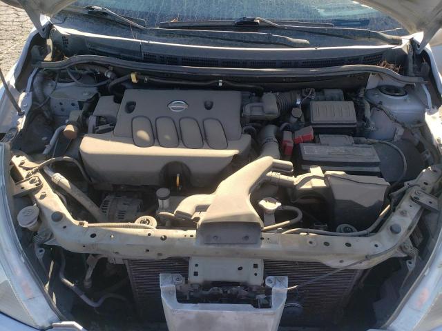 Photo 7 from auction – 2011 NISSAN VERSA S with VIN 3N1BC1CP8BL450714