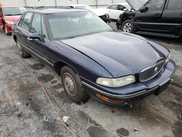 Photo 1 from auction – 1998 BUICK LESABRE CU with VIN 1G4HP52K4WH532271