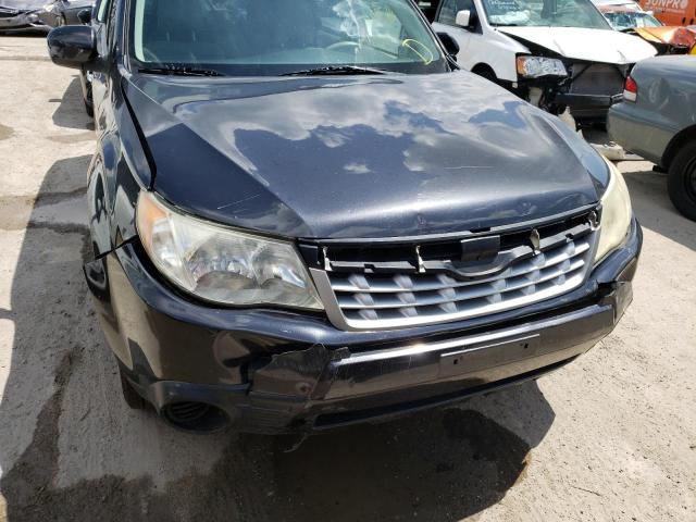 Photo 9 from auction – 2012 SUBARU FORESTER 2 with VIN JF2SHBDC5CH405831