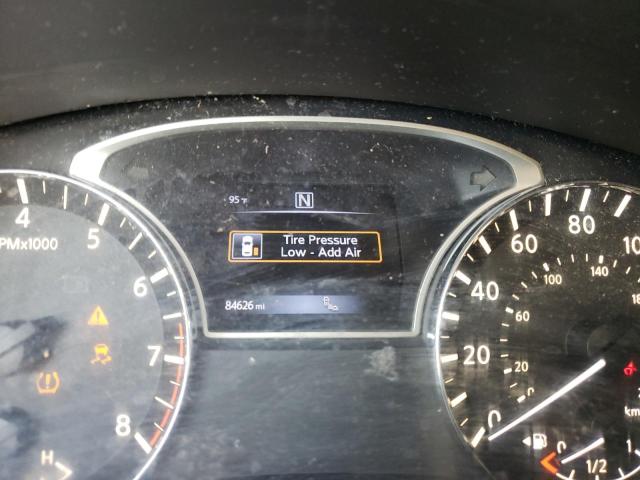 Photo 8 from auction – 2017 NISSAN PATHFINDER with VIN 5N1DR2MN8HC651438