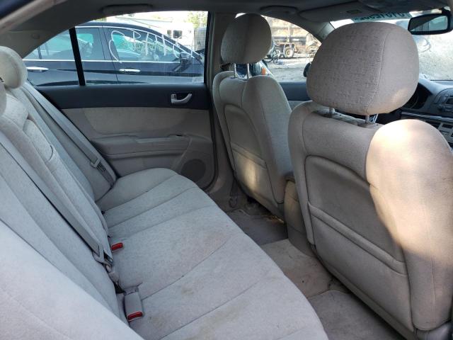 Photo 6 from auction – 2006 HYUNDAI SONATA GLS with VIN 5NPEU46F26H012384