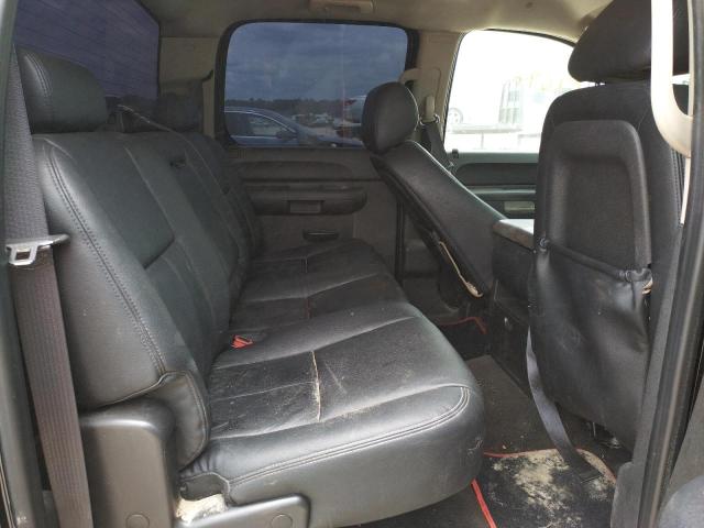 Foto 6 de la subasta – 2011 CHEVROLET SILVERADO con VIN 3GCPCSE09BG348937