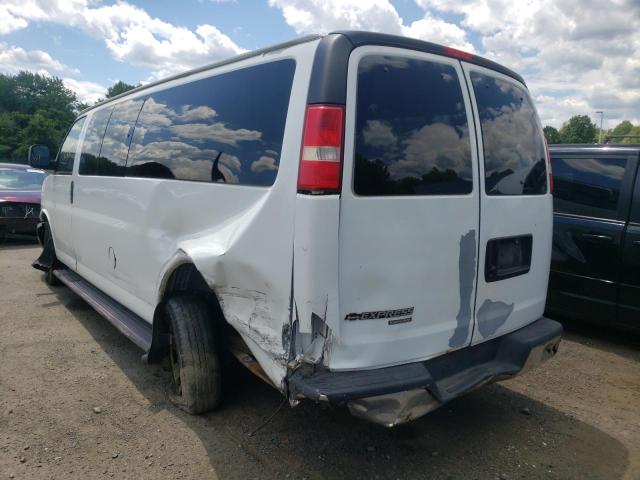 Photo 3 from auction – 2007 CHEVROLET EXPRESS G3 with VIN 1GAHG39U671180975
