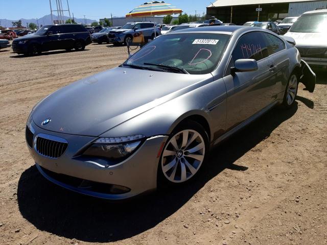 صورة رقم 2 من المزاد - 2008 BMW 650 I مع VIN WBAEA53548CV91397