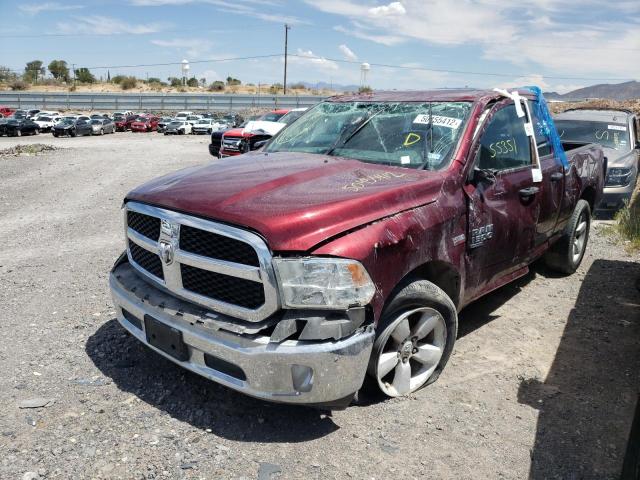 Photo 2 from auction – 2020 RAM 1500 CLASS with VIN 1C6RR6FT1LS124540
