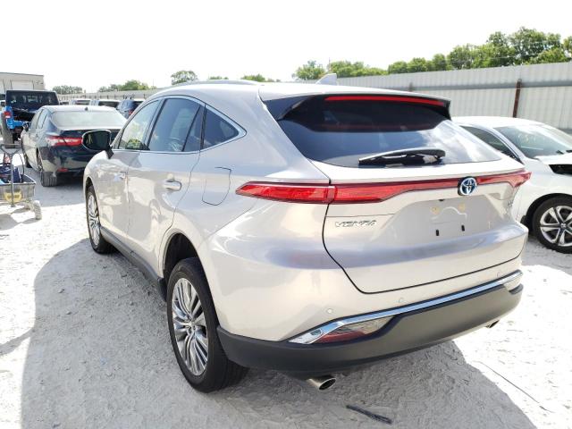 Photo 3 from auction – 2021 TOYOTA VENZA LE with VIN JTEAAAAH8MJ064603