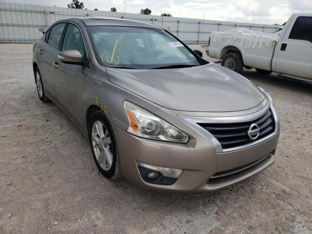 Photo 1 from auction – 2014 NISSAN ALTIMA 2.5 with VIN 1N4AL3AP1EN231370