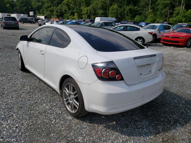 Photo 3 from auction – 2008 TOYOTA SCION TC with VIN JTKDE167080223608