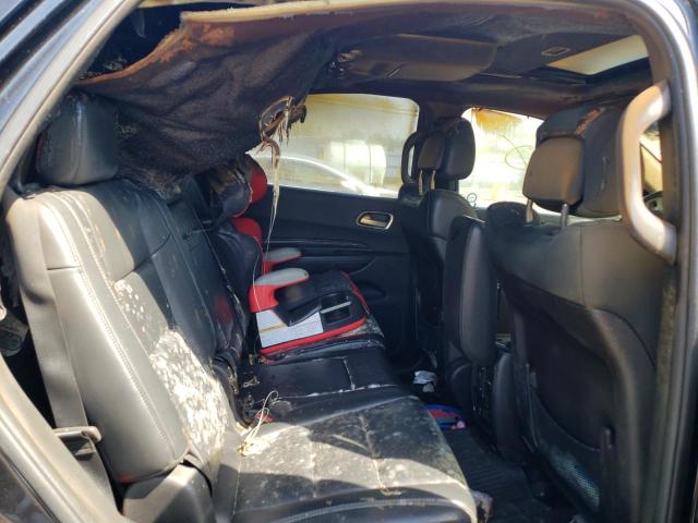 Photo 6 from auction – 2011 DODGE DURANGO CI with VIN 1D4SE5GT7BC691863