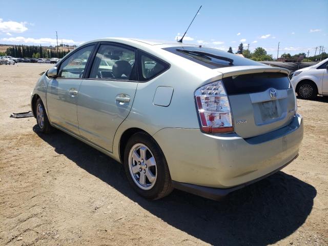 Photo 3 from auction – 2008 TOYOTA PRIUS with VIN JTDKB20UX87728252