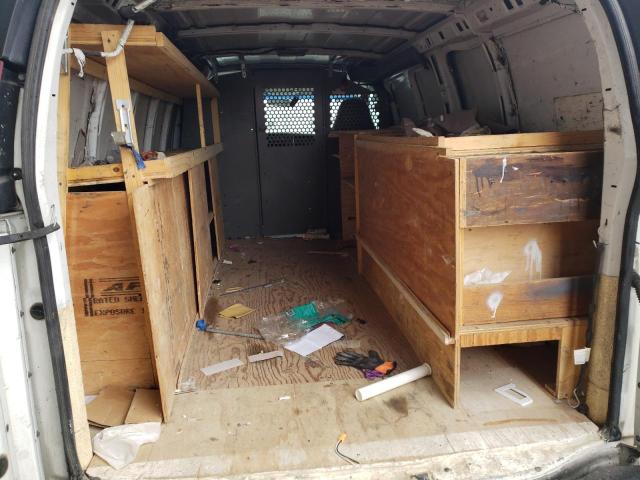Photo 6 from auction – 2004 CHEVROLET EXPRESS G3 with VIN 1GCHG35U641197655