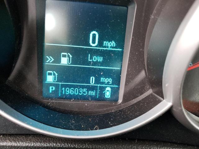 Photo 8 from auction – 2012 CHEVROLET CRUZE LT with VIN 1G1PG5SC1C7290994