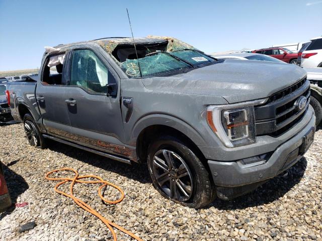 Photo 1 from auction – 2021 FORD F150 SUPER with VIN 1FTFW1ED6MFB79092