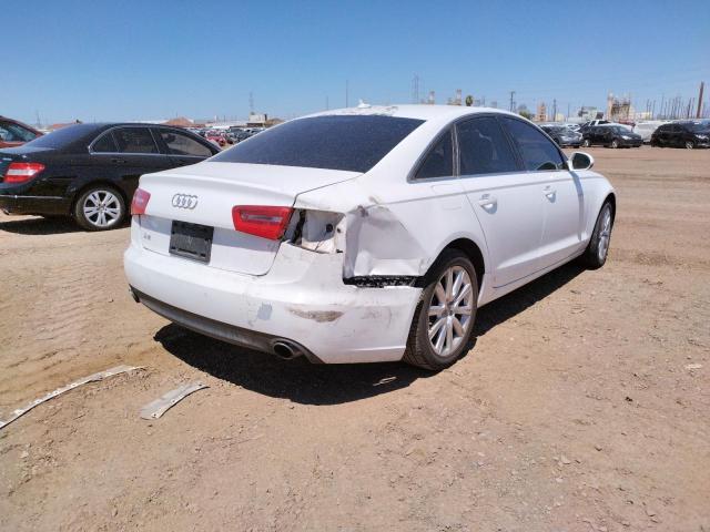 Photo 9 from auction – 2014 AUDI A6 PREMIUM with VIN WAUGFAFC3EN031609