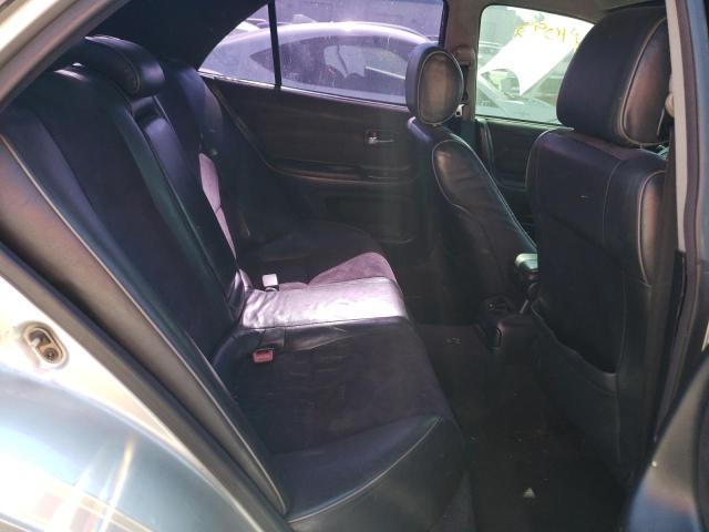 Photo 6 from auction – 2002 LEXUS IS 300 with VIN JTHBD192120054755