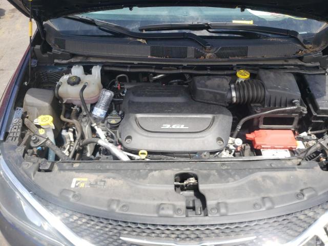 Photo 7 from auction – 2019 CHRYSLER PACIFICA T with VIN 2C4RC1BG5KR549636