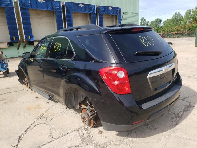 Photo 3 from auction – 2013 CHEVROLET EQUINOX LT with VIN 2GNALDEK6D6186662