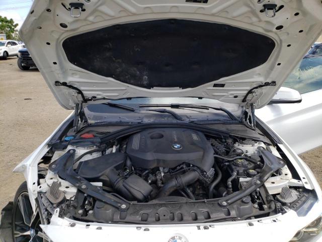 Photo 7 from auction – 2018 BMW 430I with VIN WBA4Z1C57JEC59268