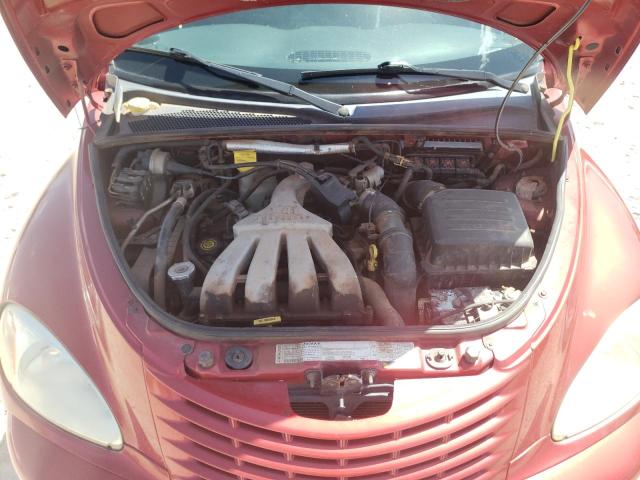 Photo 7 from auction – 2004 CHRYSLER PT CRUISER with VIN 3C4FY58844T271677